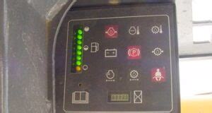 gehl skid-steer warning lights|gehl ctl60 problems.